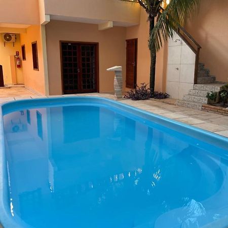 Hotel Alta Vista Canoa Quebrada Bagian luar foto