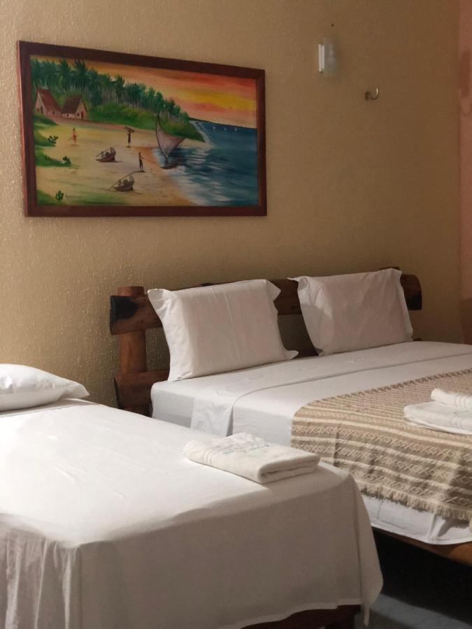 Hotel Alta Vista Canoa Quebrada Ruang foto