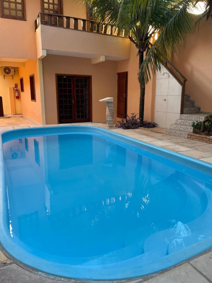 Hotel Alta Vista Canoa Quebrada Bagian luar foto