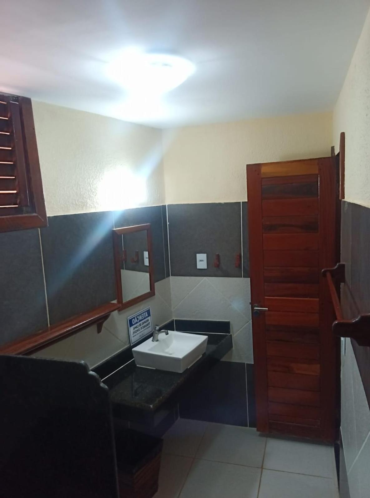 Hotel Alta Vista Canoa Quebrada Bagian luar foto