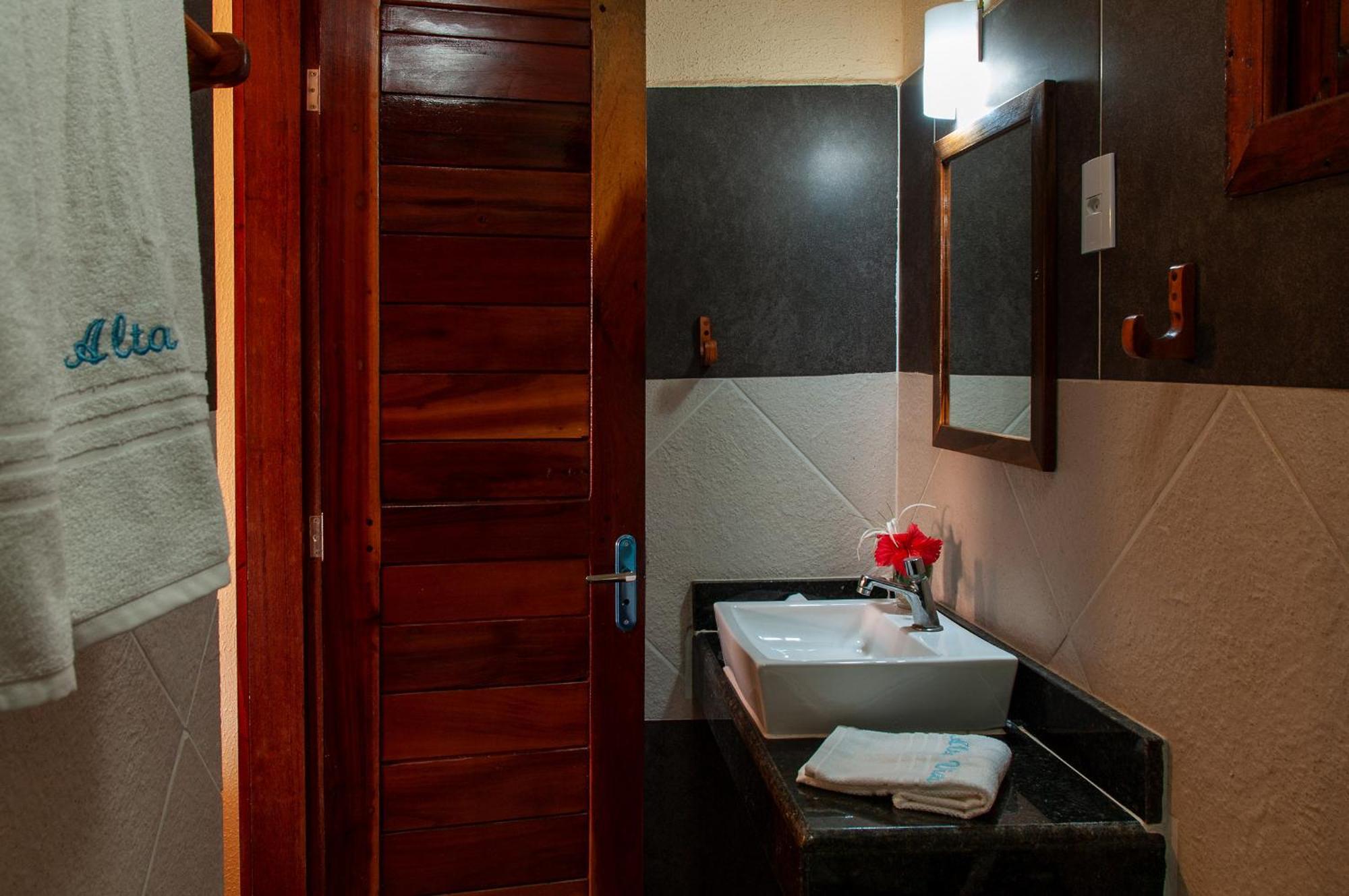 Hotel Alta Vista Canoa Quebrada Ruang foto