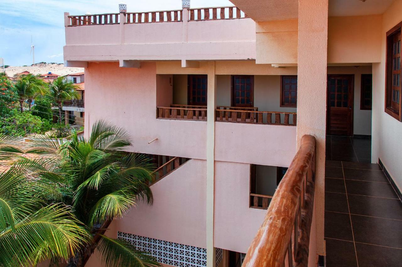 Hotel Alta Vista Canoa Quebrada Bagian luar foto