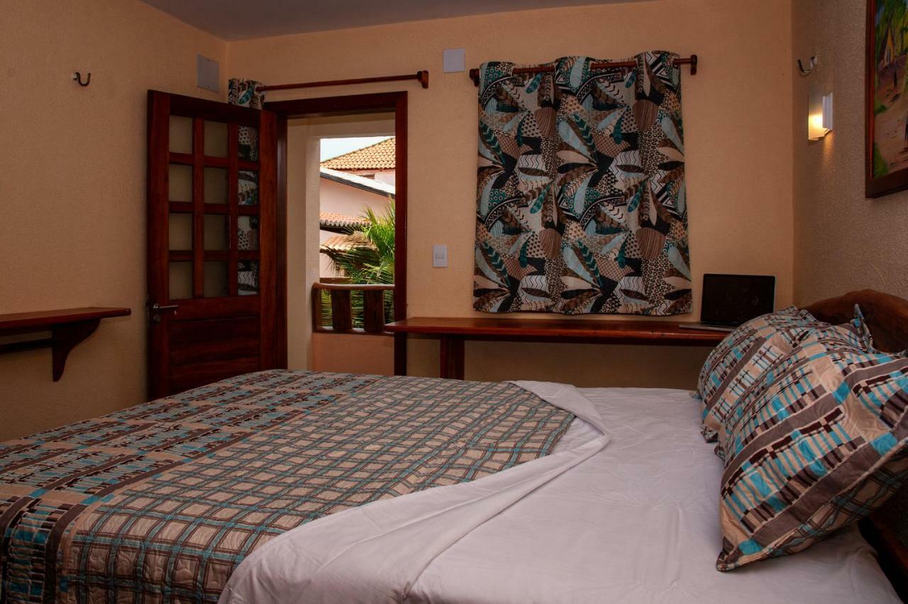 Hotel Alta Vista Canoa Quebrada Bagian luar foto