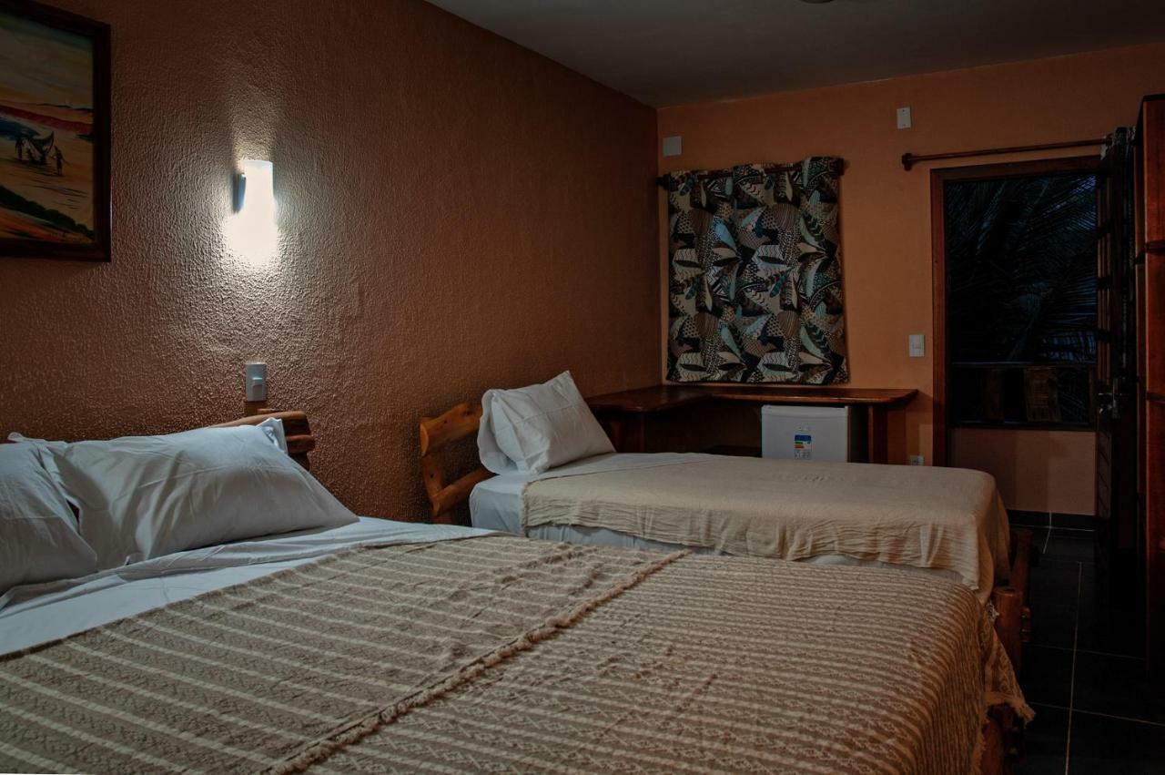 Hotel Alta Vista Canoa Quebrada Bagian luar foto