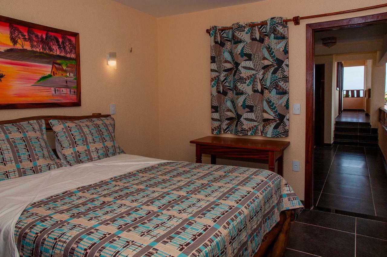 Hotel Alta Vista Canoa Quebrada Bagian luar foto