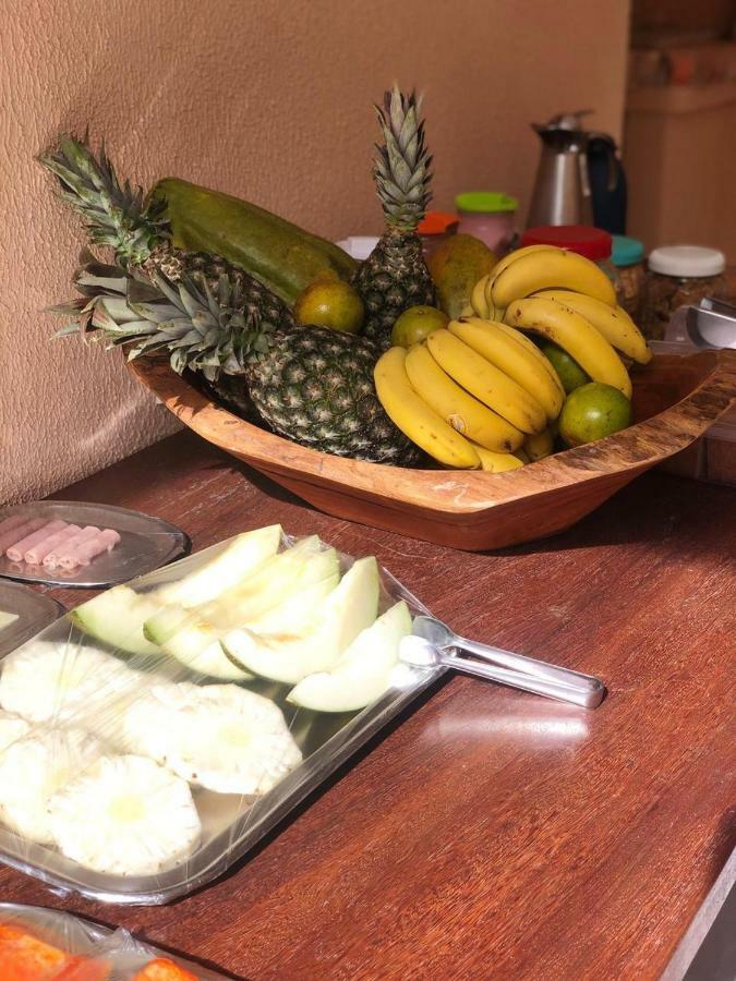Hotel Alta Vista Canoa Quebrada Bagian luar foto